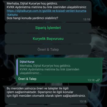 Dijital Kurye'nin Sürekli Ertelemesi Mağduriyet Yarattı