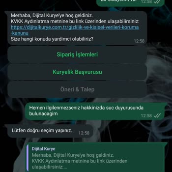 Dijital Kurye'nin Sürekli Ertelemesi Mağduriyet Yarattı