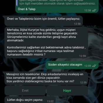 Dijital Kurye'nin Sürekli Ertelemesi Mağduriyet Yarattı