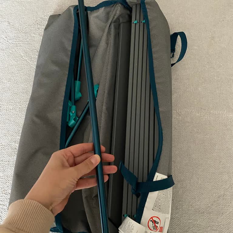 Yedek Parça Temini Olmayan Kamp Masası Hayal Kırıklığı