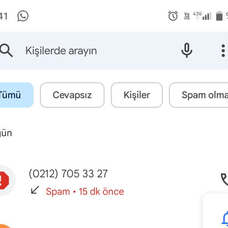 Şüpheli Banka Aramasıyla Kişisel Bilgi Talebi