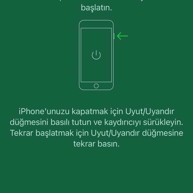 Yeni Alınan Cihazda Kamera Donması Ve WhatsApp Sorunları Yaşadım