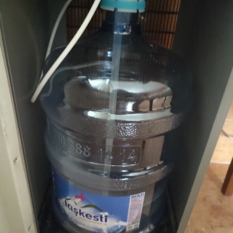 Suyun Tadında Değişiklik Ve Sağlık Sorunları Yaşadık