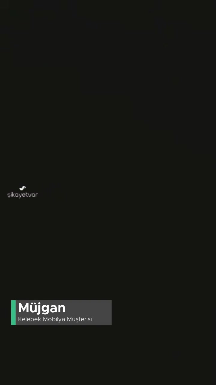 Kelebek Mobilya 2 Gün Önce Aldığım Ürünü Cayma Hakkımı Kullandırmadı! videonun kapak resmi