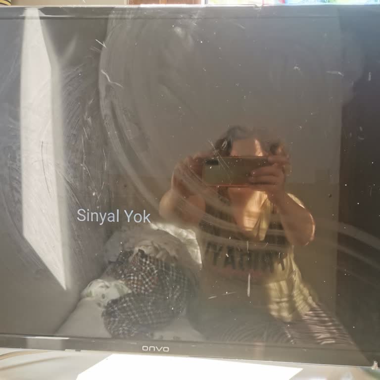 Onvo Televizyonun Uydu Alıcısı Arızalı, Müşteri Mağdur Ediliyor