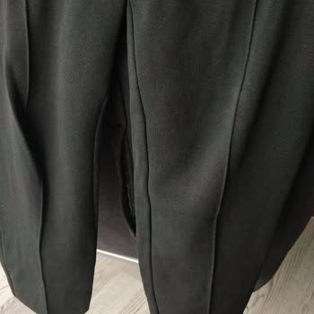 AdL'den Aldığım Triko Pantolon İlk Giymede Deforme Oldu, Şikayetim Reddedildi!