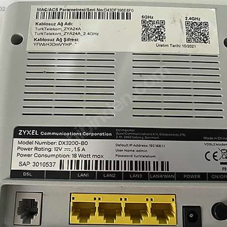 Türk Telekom Modemimde Sık Sık Wi-Fi Kesintisi Yaşıyorum