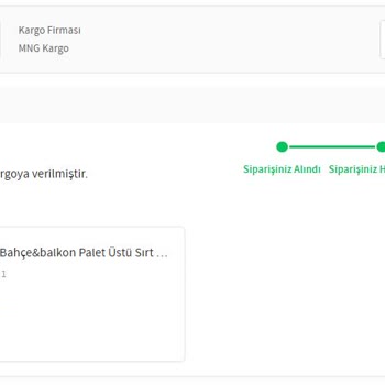 Elf Consept Ürün Teslim Edilmedi, Müşteri Hizmetleri Çözüm Sunamıyor