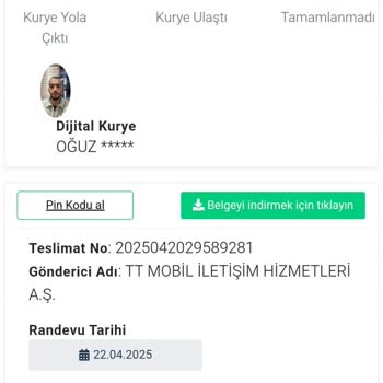 Vodafone'dan Türk Telekom'a Geçişte Sim Kart Teslimatında Gecikme