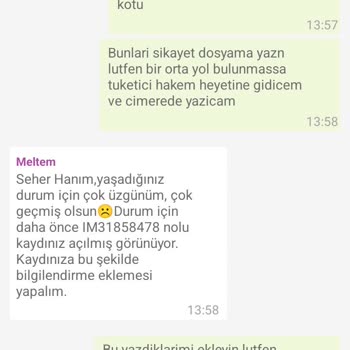 Kredi Kartı Borcu Nedeniyle Hukuk Bürosundan Tehditkar Ve Baskıcı İletişim