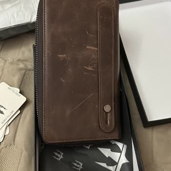 Kusurlu Gönderilen Cüzdanın Değişimi Yapılmadı