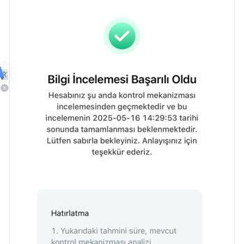 Mexc Restricted My Account Without Reason and Locked All My Funds