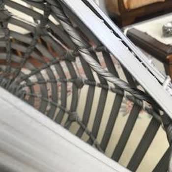 Kelebek Mobilya Hasarlı Salıncağı Bırakıp İlgilenmedi Mağaza Ve Servis Çözüm Sunmuyor