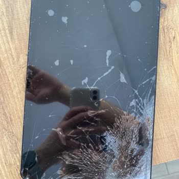 Yurtiçi Kargo Gönderi Elime Kırık Şekilde Ulaştı