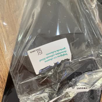 Yurtiçi Kargo Gönderi Elime Kırık Şekilde Ulaştı