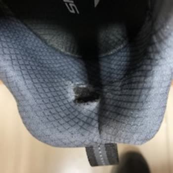 Kısa Sürede Parçalanan Ayakkabı Ve Yetersiz Malzeme Kalitesi