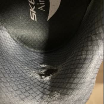 Kısa Sürede Parçalanan Ayakkabı Ve Yetersiz Malzeme Kalitesi