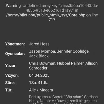 Yaş Sınırı Bilgisinin Eksikliğiyle İki Kez Mağdur Olduk