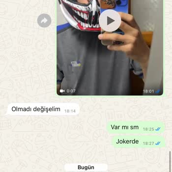 Yanlış Beden Ve Sahte Kask Gönderimi İletişimsizlik Sorunu