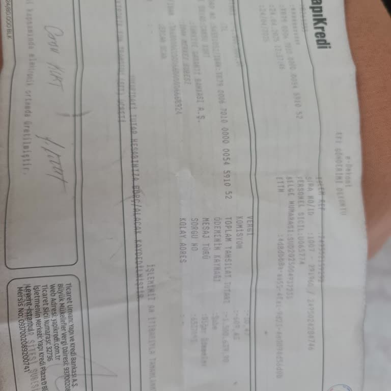 EFT İşleminde Para Kayboldu, Hem Zaman Hem Para Kaybı Yaşadım