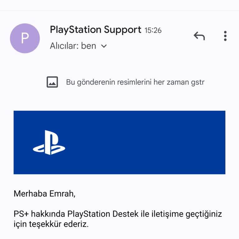 Bilgilendirme Eksikliği Nedeniyle PlayStation Üyeliğimi Zamlı Fiyattan Yenilemek Zorunda Kaldım