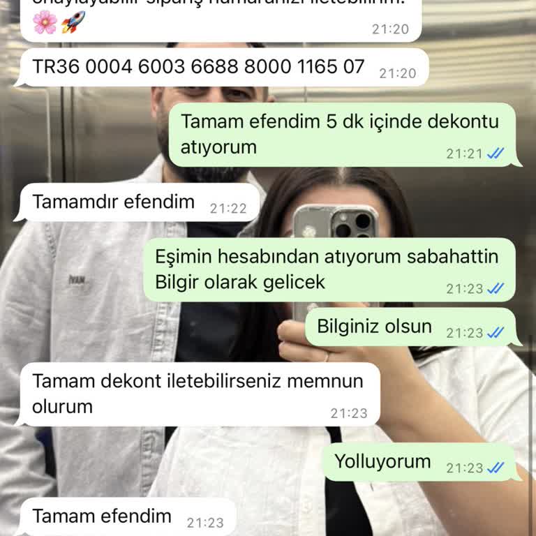 Yüksek Tutarlı Alışveriş Sonrası Kargom Gönderilmedi Ulaşamıyorum