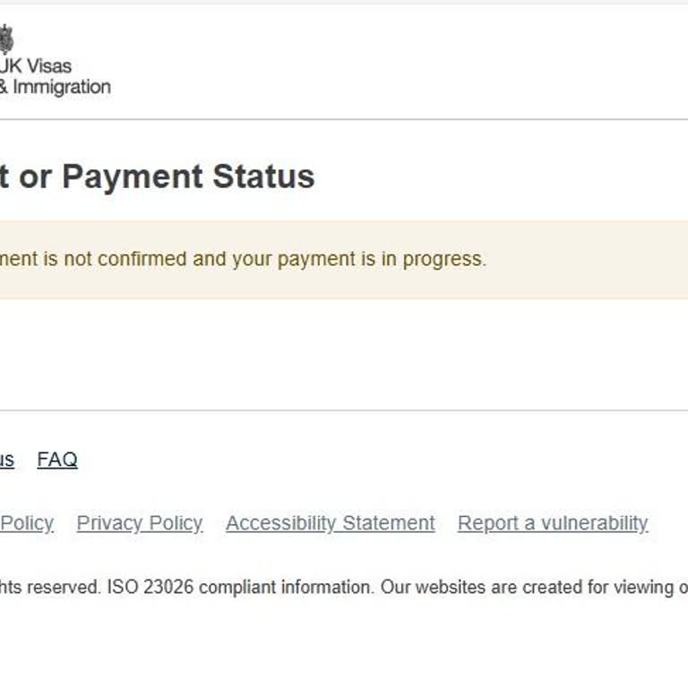Vize Başvurusunda Ödeme Ve Randevu Sorunu: İşlem Tamamlanamıyor