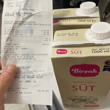 Son Kullanma Tarihi Geçmiş Sütler Kampanya İle Satılıyor