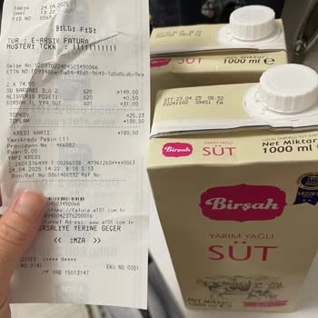 Son Kullanma Tarihi Geçmiş Sütler Kampanya İle Satılıyor