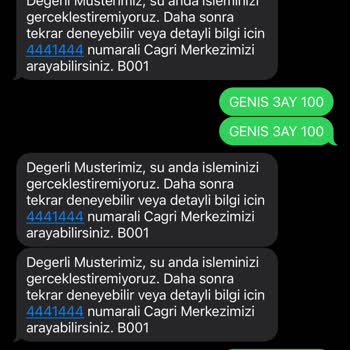 Türk Telekom'da Paket Yükleme Ve Müşteri Hizmetleri Çıkmazı