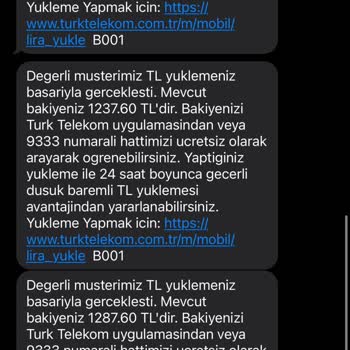 Türk Telekom'da Paket Yükleme Ve Müşteri Hizmetleri Çıkmazı