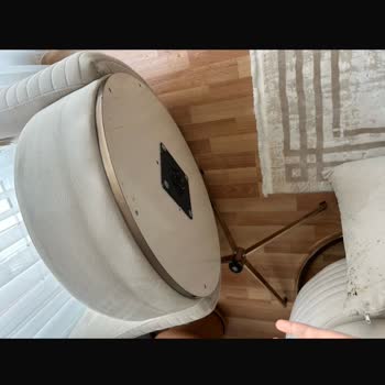 Vize Mobilya'dan Satın Aldığım Koltukta Yaşadığım Sorun Ve İlgisizlik