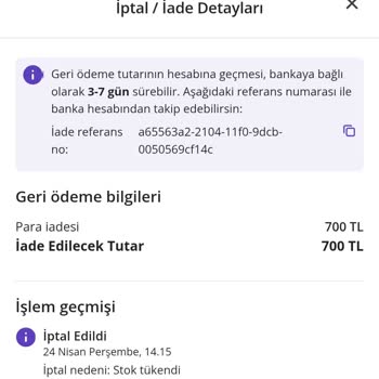 Ceketi Satmayıp Fiyat Artırarak Tekrar Satışa Sundular