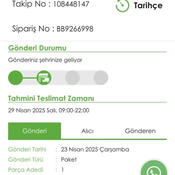 Ekstra Ücretle Aldığım Hızlı Teslimat Gerçekleşmedi