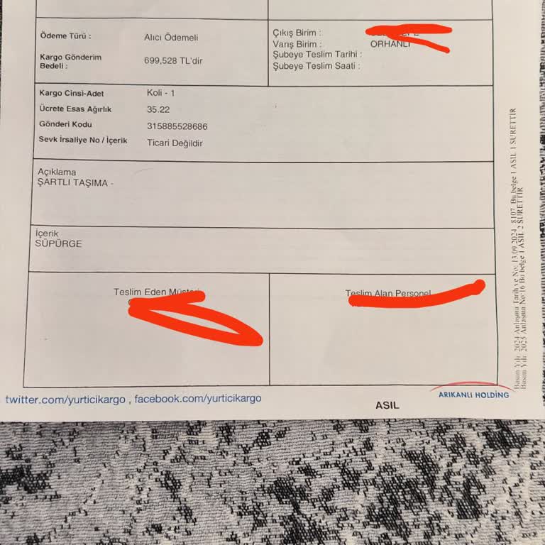 Teknik Servise Gönderilen Süpürge Kayboldu Müşteri Hizmetleri Oyalıyor