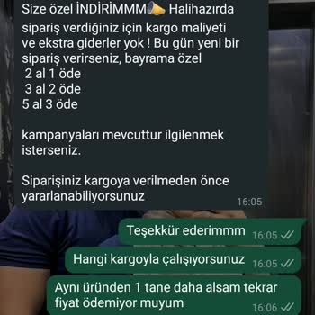 Sipariş Sonrası Farklı IBAN Ve İsimlerle Karşılaşma