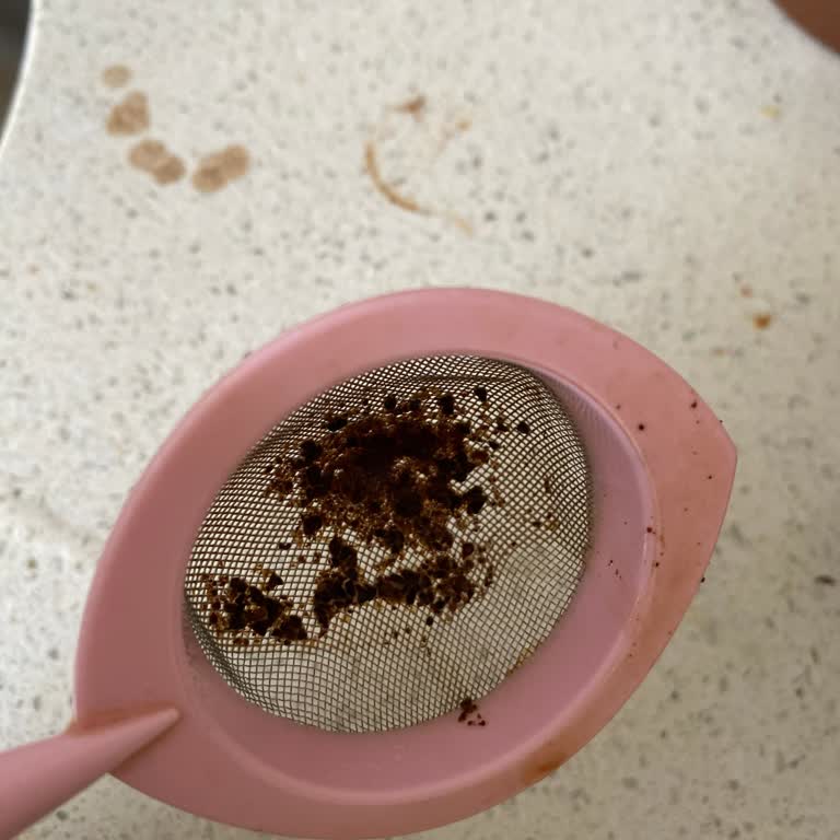 Halis Efendi Türk Kahvesinde Yabancı Madde Ve Sağlık Sorunu