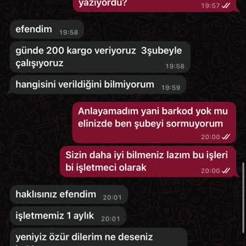 Liva Bayan Giyim'den Alışveriş Sonrası İade Ve İletişim Sorunları