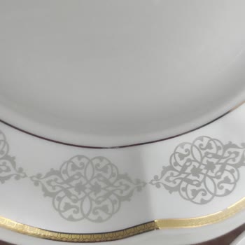 Aryıldız 10.000 Yıkama Garantili Tabaklarda Yaldız Atması Sorunu