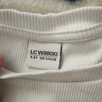 LCW'den Aldığım Badi İlk Yıkamada Bozuldu, İade Veya Değişim Talebim Var