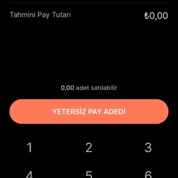 Hisse Alımında Para Ve Hisse Kayboldu, Müşteri Hizmetlerine Ulaşamıyorum