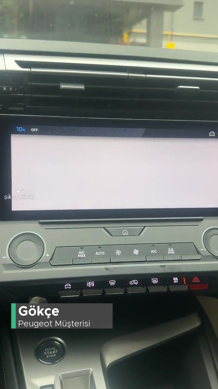 Peugeot 408 Kusurlu Araç Satıldı! videonun kapak resmi