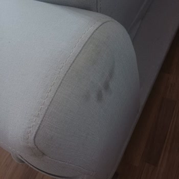 Koltuk Takımı Tadilatında Uzayan Süre Ve Kirli Teslimat Sorunu