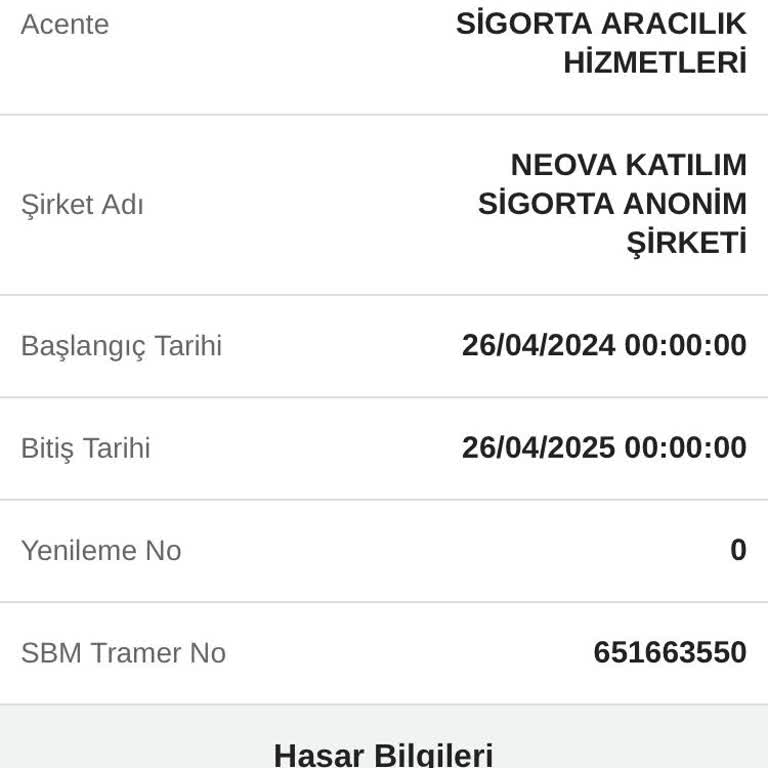 Hatalı Kaza Kaydı Nedeniyle Poliçemde Haksız Ceza