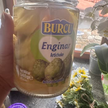 Taze Olması Gereken Enginarlar Küflü Çıktı, Hayal Kırıklığı Yaşadım