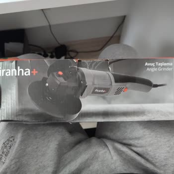 Satın Aldığım Taşlama Makinesi Çalışmadı Yetkililer Çözüm Sunmadı