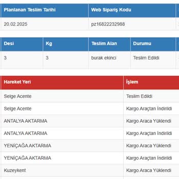 Garanti Sürecinde İlgisizlik Ve Fatura Taleplerinin Karşılanmaması