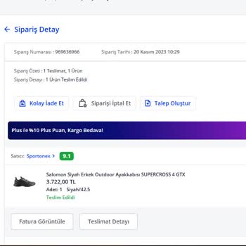 Garanti Sürecinde İlgisizlik Ve Fatura Taleplerinin Karşılanmaması