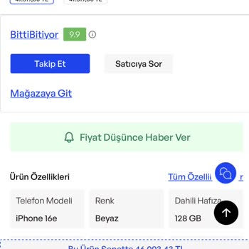Sipariş Edilen Ürünün Teslim Edilmemesi Ve Fiyat Artışı Sonrası Yeniden Satış