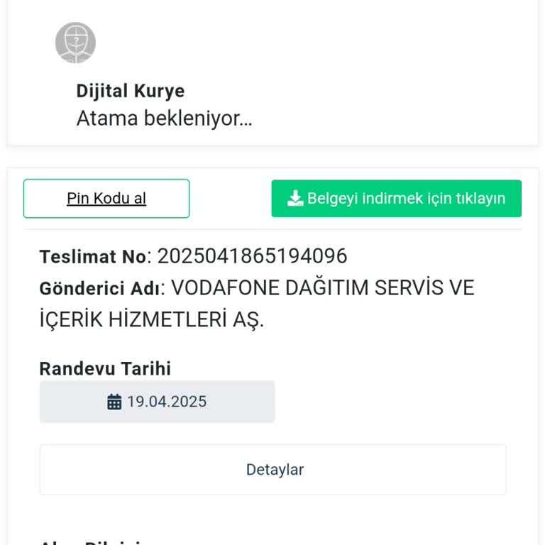 Vodafone Operatör Değişikliği Sürecinde İletişim Ve Destek Sorunu